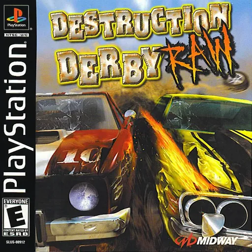 Destruction Derby Raw (USA)